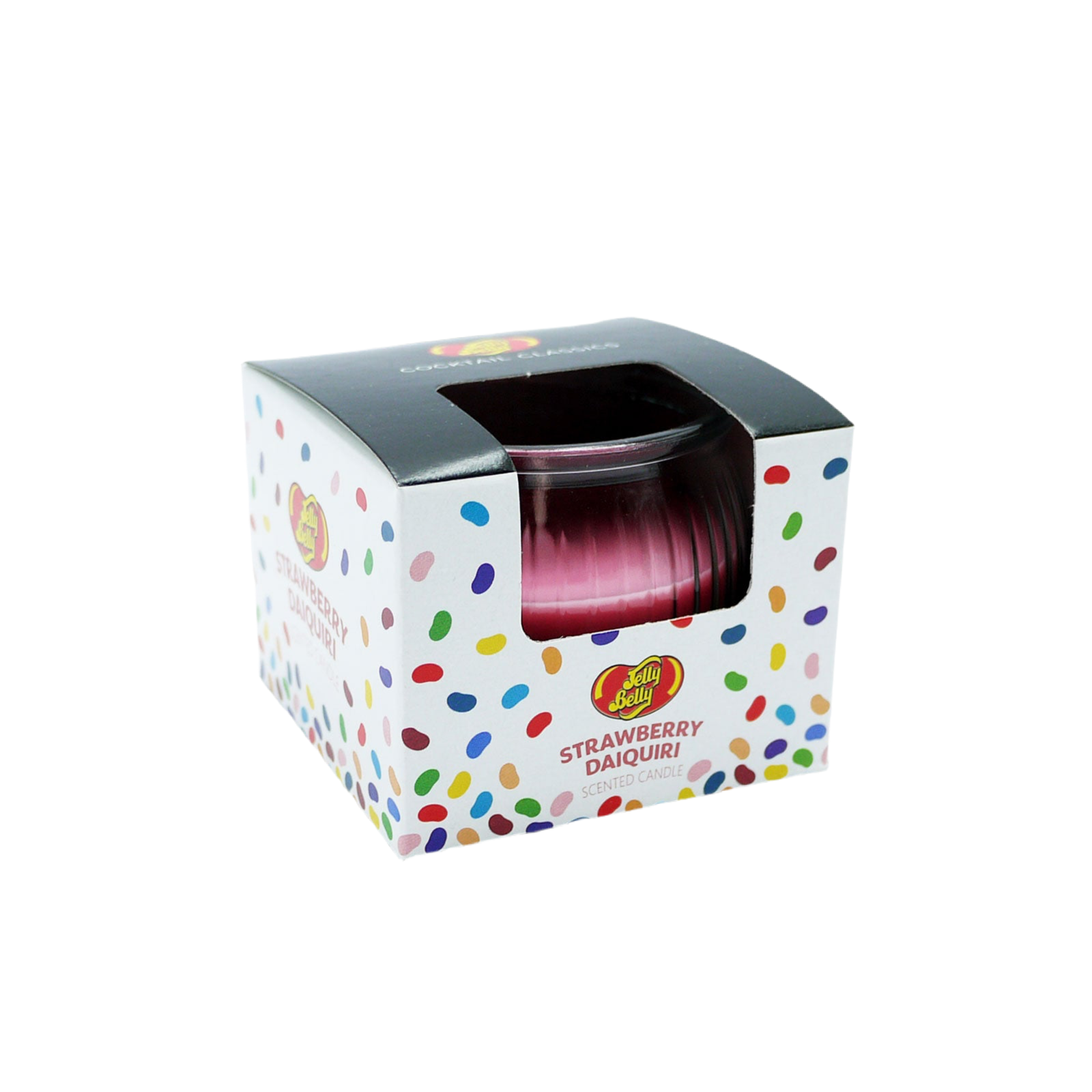 Jelly Belly Strawberry Daiquiri Candle 85g Jelly Belly Strawberry Daiquiri Candle 85g